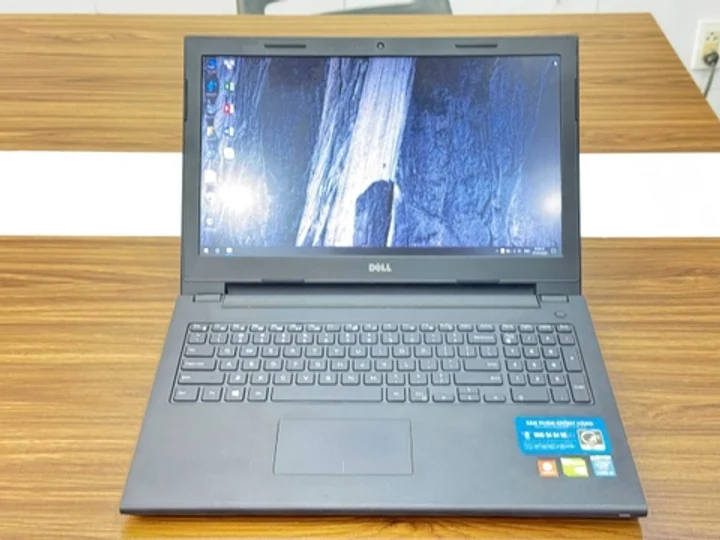 Dell Inspiron 3543 | Core i5-5200U | RAM 8GB | SSD 128GB | 15.6 HD