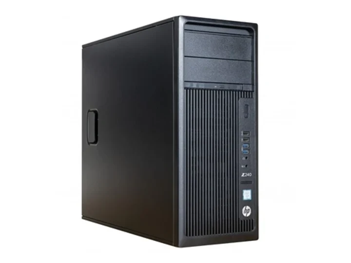 Máy Trạm Đồng Bộ HP Z240 Tower | Xeon E3-1240 v5 / Core i7 | RAM 16GB | SSD 512GB | Quadro K2200 4GB
