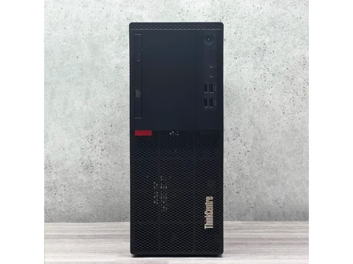 Máy Bộ Lenovo ThinkCentre M710s / M720s | Core i5-7400 | RAM 8GB | SSD 256GB (Đã qua sử dụng)