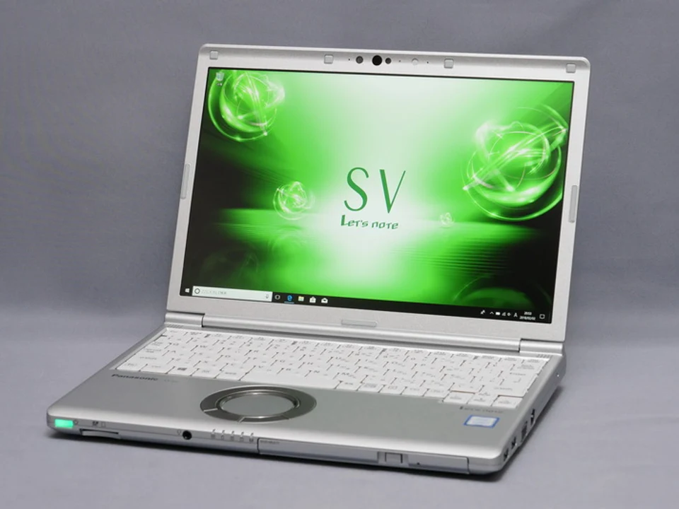 Laptop Panasonic Let's Note CF-SV7 | Core i5-8250U | RAM 8GB | SSD 128GB | 12.1 WUXGA