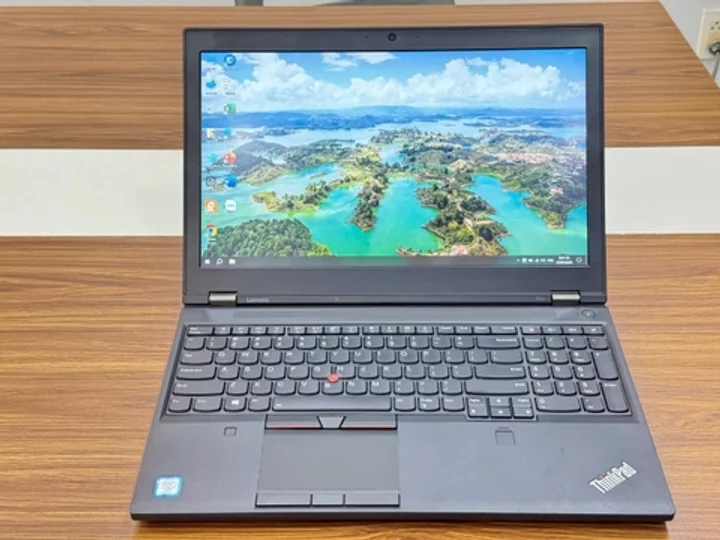 Lenovo ThinkPad P51 | Core i7-7820HQ | RAM 16GB | SSD 512GB | 15.6 FHD