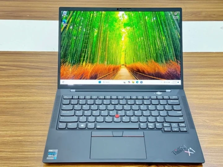 ThinkPad X1 Carbon Gen 9 | Core i7-1185G7 | RAM 32GB | SSD 512GB | 14.0 UHD